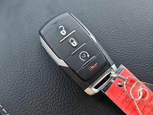 New 2026 RAM 1500 Big Horn AWD/4WD image 24