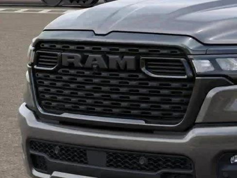 New 2026 RAM 1500 Big Horn AWD/4WD image 21