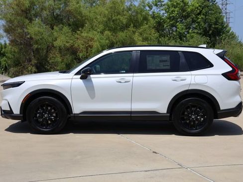 New 2026 Honda CR-V Sport image 5