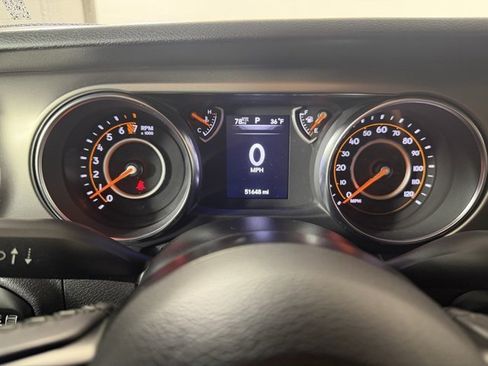 Used 2020 Jeep Wrangler Unlimited Sport S image 13