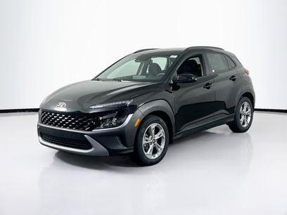 Used 2022 Hyundai Kona SEL w/ Cargo Package
