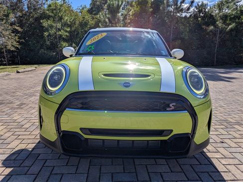 Used 2023 MINI Cooper S w/ Signature Upholstery Package image 2