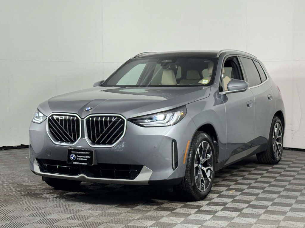 Used 2026 BMW X3 xDrive30i AWD/4WD image 7