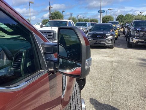 Used 2017 Ford F350 King Ranch w/ King Ranch Ultimate Package AWD/4WD image 35