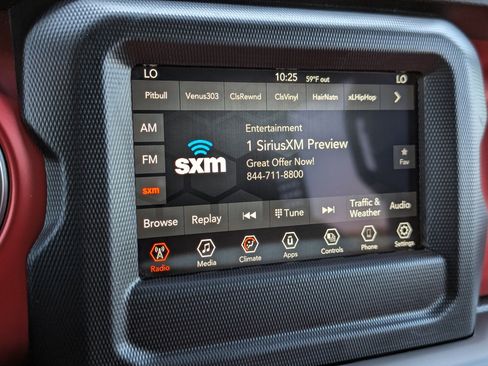 Used 2021 Jeep Gladiator Rubicon image 28