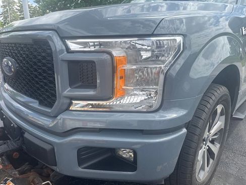 Used 2019 Ford F150 XL w/ Equipment Group 101A Mid AWD/4WD image 25