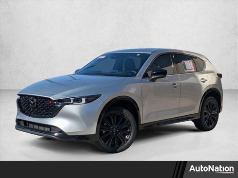 Used 2023 MAZDA CX-5 AWD 2.5 Turbo image 1