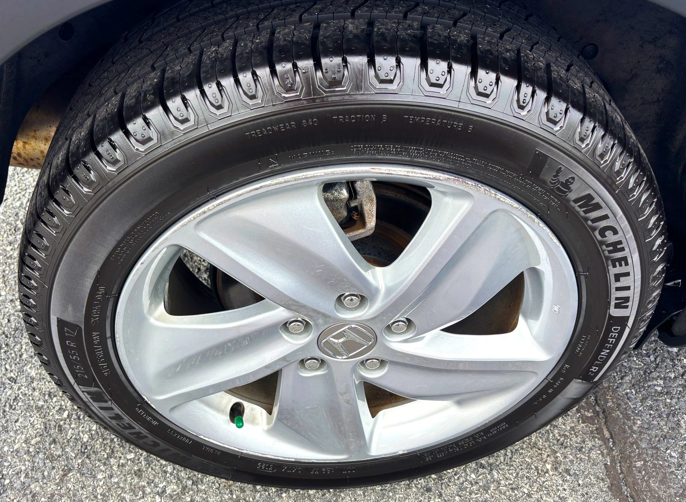 Used 2019 Honda HR-V EX-L image 8