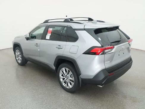 New 2025 Toyota RAV4 XLE Premium image 13