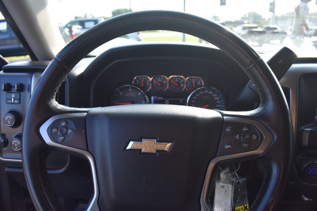 Certified 2018 Chevrolet Silverado 1500 LT w/ All Star Edition AWD/4WD image 28