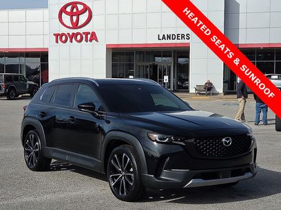 Used 2023 MAZDA CX-50 AWD 2.5 Turbo w/ Cargo Package