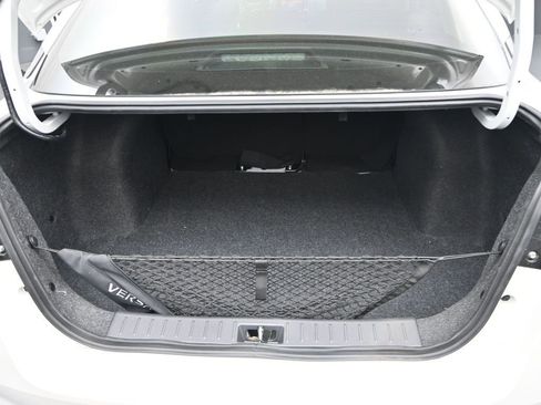 Certified 2025 Nissan Versa SV w/ Trunk Package FWD image 15