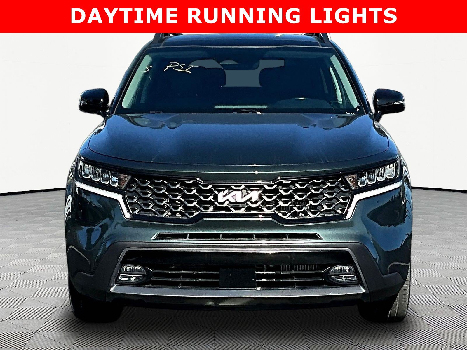 Used 2023 Kia Sorento X-Line EX AWD/4WD image 2