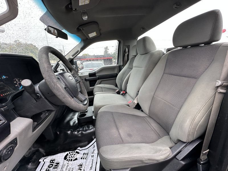 Used 2017 Ford F150 XL w/ Equipment Group 101A Mid AWD/4WD image 11