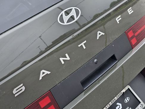 New 2026 Hyundai Santa Fe SEL FWD image 11