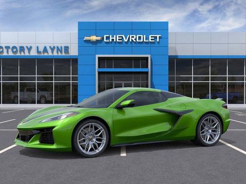 New 2026 Chevrolet Corvette Z06 image 2