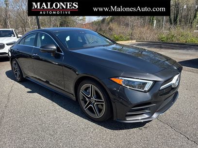 Used 2020 Mercedes-Benz CLS 450 4MATIC