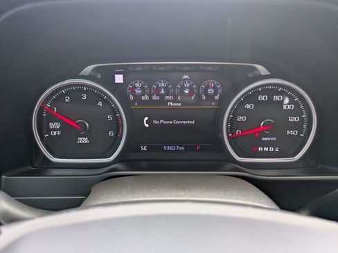 Used 2020 Chevrolet Silverado 1500 High Country w/ Trailer Camera Package RWD image 24