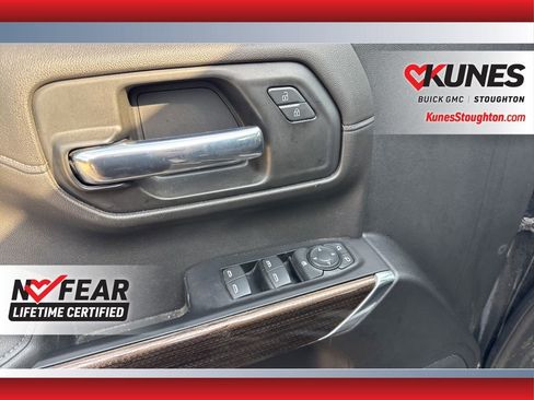 Used 2022 Chevrolet Silverado 1500 RST image 21