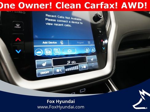 Used 2024 Subaru Outback Onyx Edition XT image 22