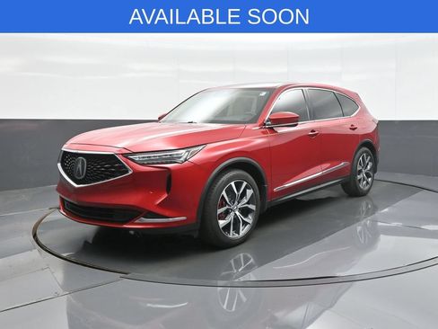 Used 2022 Acura MDX SH-AWD w/ Technology Package image 3