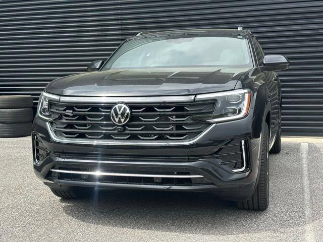 New 2025 Volkswagen Atlas Cross Sport SEL Premium R-Line AWD/4WD image 5