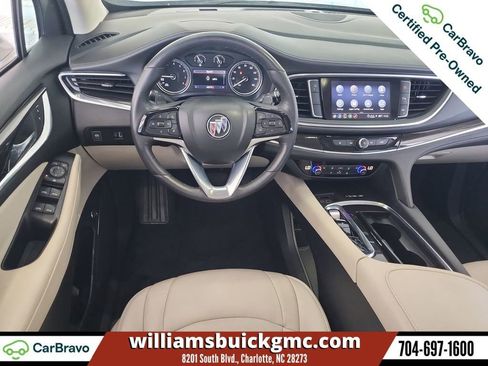 Certified 2022 Buick Enclave Essence w/ Sport Touring Edition image 10