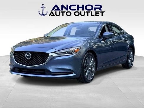 Used 2018 MAZDA MAZDA6 Touring FWD image 4