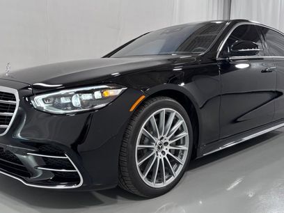 Certified 2023 Mercedes-Benz S 580 4MATIC Sedan