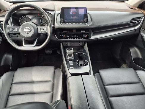 Used 2023 Nissan Rogue SV w/ SV Premium B Package FWD image 24