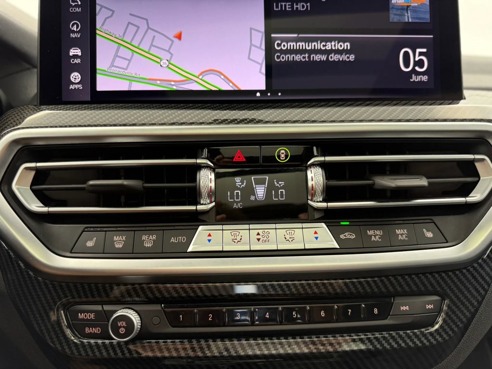 Used 2023 BMW X4 M40i AWD/4WD image 46