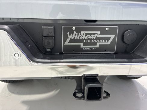 New 2026 Chevrolet Silverado 2500 LTZ w/ LTZ Premium Package AWD/4WD image 6