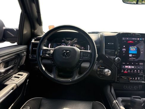Used 2025 RAM 1500 Limited w/ Bed Utility Group AWD/4WD image 12