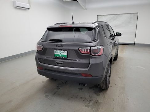 Used 2021 Jeep Compass Latitude AWD/4WD image 7