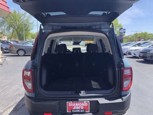 Used 2021 Ford Bronco Sport Big Bend AWD/4WD image 18