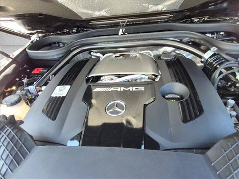Used 2027 Mercedes-Benz G 63 AMG 4MATIC image 23