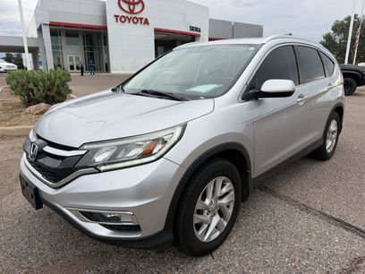 Used 2016 Honda CR-V EX-L