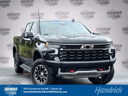 Used 2024 Chevrolet Silverado 1500 ZR2 w/ Technology Package