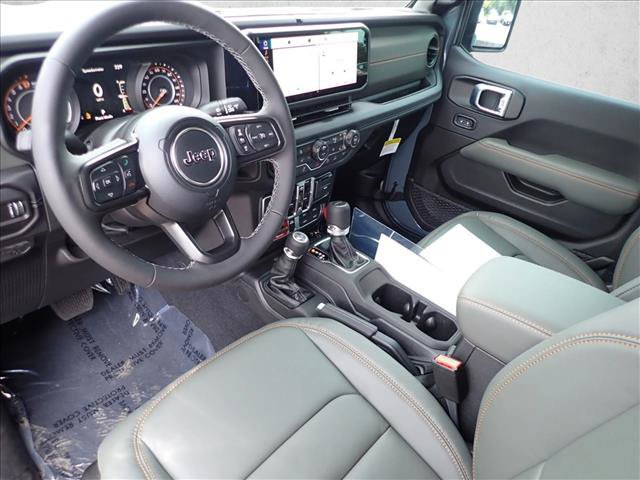 New 2026 Jeep Gladiator Mojave AWD/4WD image 9