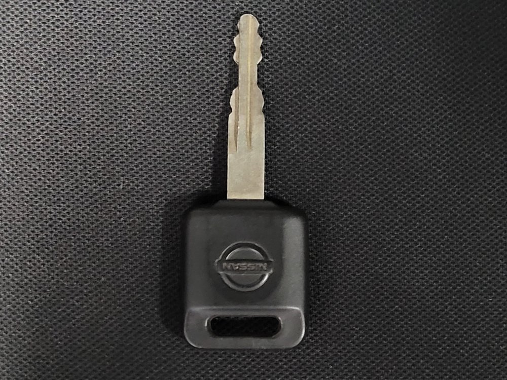 Used 2023 Nissan Versa S w/ Trunk Package FWD image 33