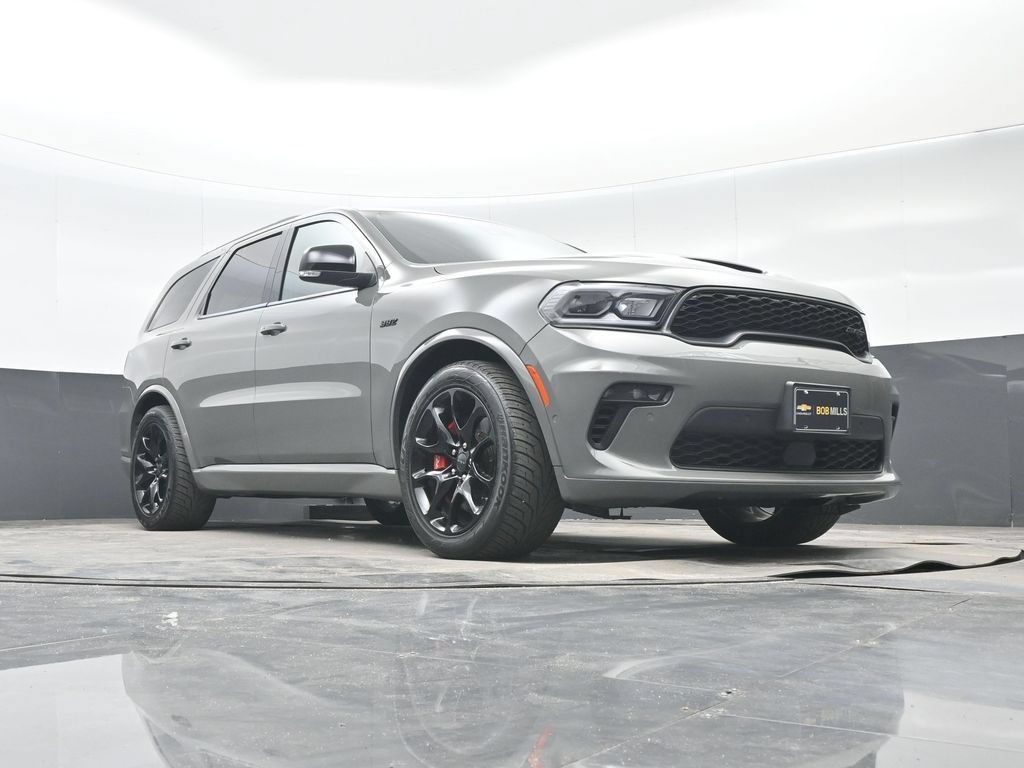 Used 2021 Dodge Durango SRT w/ Premium Interior Group AWD/4WD image 33