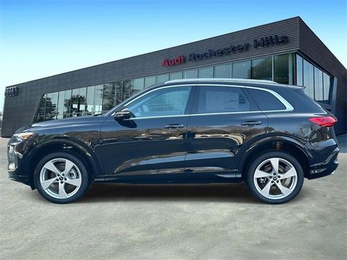 New 2025 Audi Q5 2.0T Premium Plus image 2