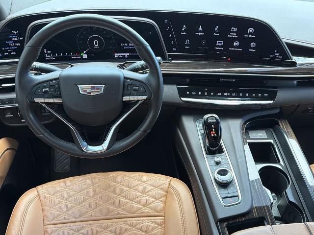 Used 2021 Cadillac Escalade Sport w/ Driver Assist Tech Package AWD/4WD image 26