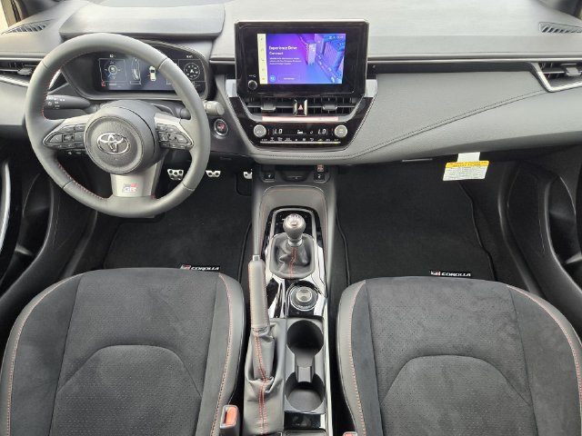 New 2026 Toyota Corolla GR AWD/4WD image 23