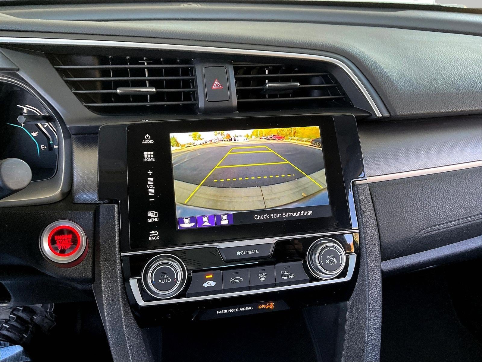 Used 2017 Honda Civic EX image 13