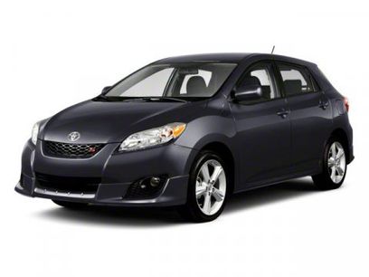 Used 2013 Toyota Matrix S