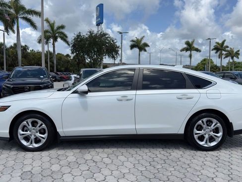 Used 2024 Honda Accord LX image 4