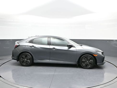 Certified 2019 Honda Civic EX image 5