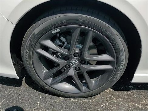 New 2025 Acura TLX SH-AWD w/ A-SPEC Pkg image 9