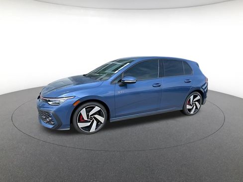 New 2026 Volkswagen GTI S FWD image 1